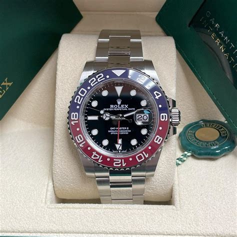 pepsy rolex|rolex pepsi price list.